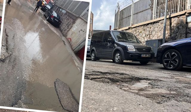 Diyarbakır’da Sur’un göbeğinde çamur ve çukur!