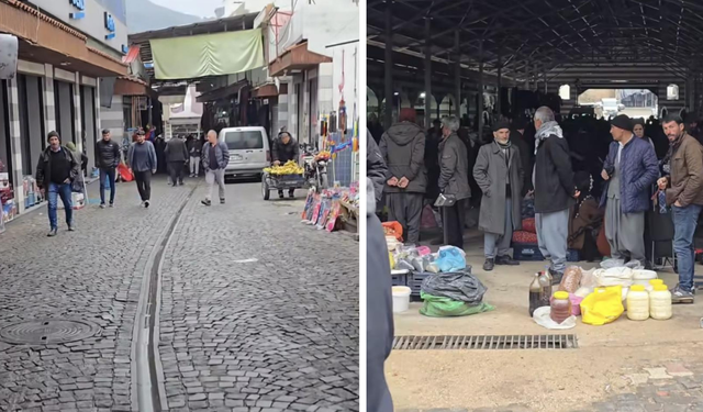 Diyarbakır Çermik’te bayram hazırlığı: Son güne kalmamak için...