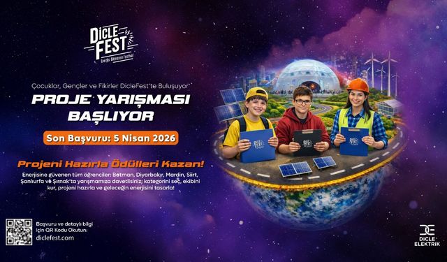 Şanlıurfa’da DicleFest heyecanı