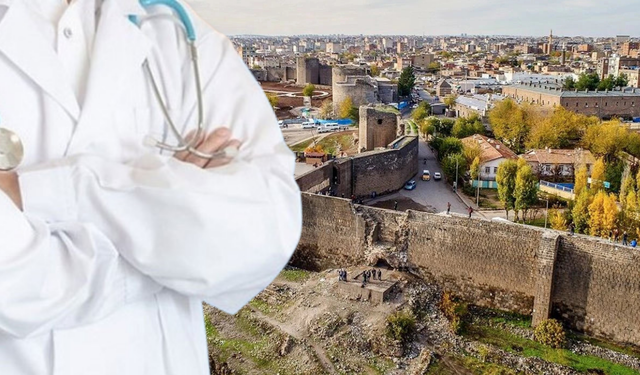 Diyarbakır’a 54 yeni hekim müjdesi: Branş dağılımı belli oldu!
