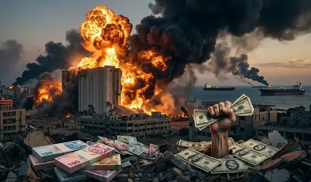 Ortadoğu gerilimi kurda yeni rekor getirdi