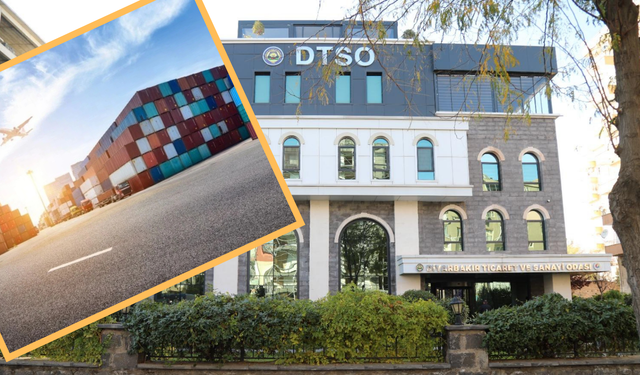 Diyarbakır ihracatında Irak şoku: Düşüş yüzde 43’e ulaştı