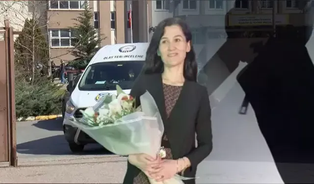 Öğretmen Fatma Nur Çelik'in öldürüldüğü okulun adı değişiyor