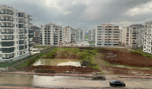 Diyarbakır’da ihmal göleti: 3 bin öğrenci ölümle burun buruna!