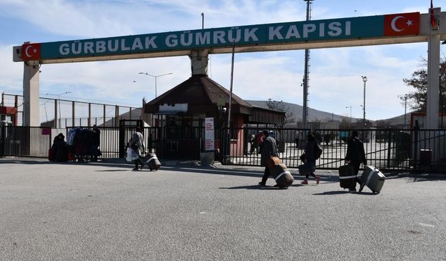 Sınır kapılarında teyakkuz! Türkiye-İran Hattında yeni karar