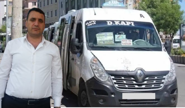 Diyarbakır’da dolmuş ücretine %40 zam iddiası!