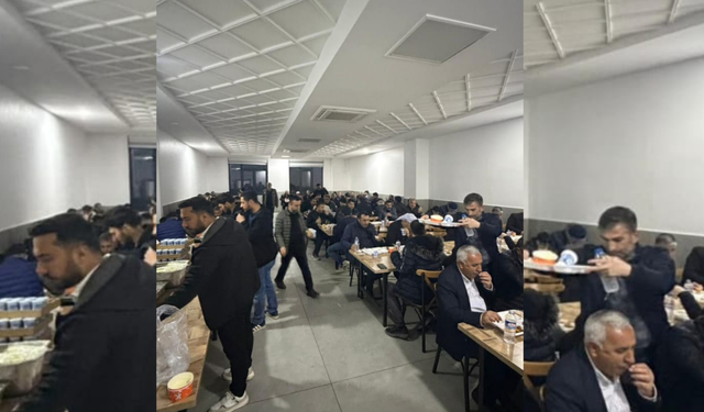 Bekirbegler Aşireti Diyarbakır’da iftar sofrasında buluştu