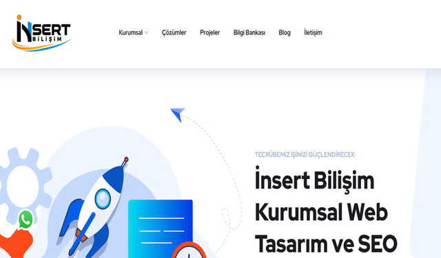 Dijital Dünyada Güçlü Bir İmza: Diyarbakır’ın Yenilikçi Yüzü İnsert Bilişim