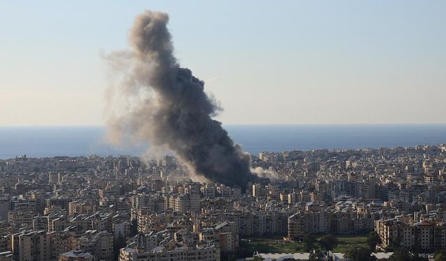 Tahran'da peş peşe şiddetli patlamalar: İsrail’den yeni açıklama