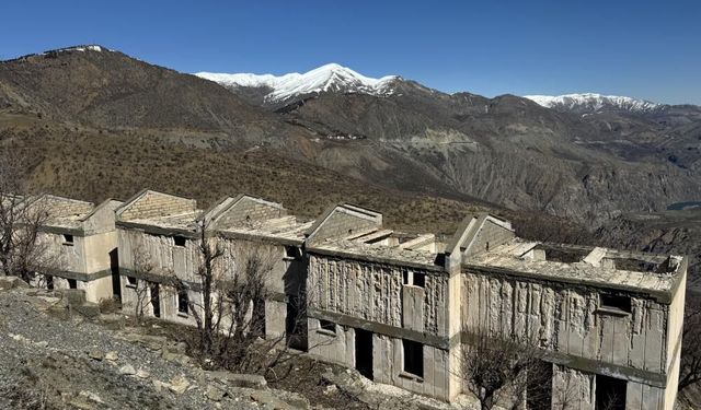 Diyarbakır’da ilginç bir miras: İtalyanların kurduğu köy turizme açılmayı bekliyor