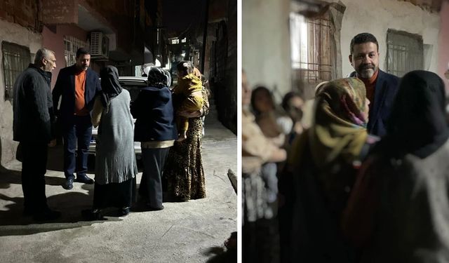 İyilik bulaşıcıdır diyen Diyarbakırlı iş insanından örnek dayanışma