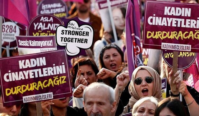 SAMER raporu alarm veriyor: Yılın ilk 2 ayında 95 kadın hayatını kaybetti