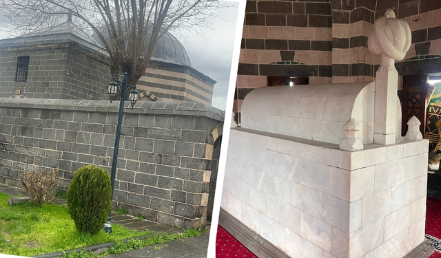 Diyarbakır Sur’da Osmanlı tarihine yolculuk