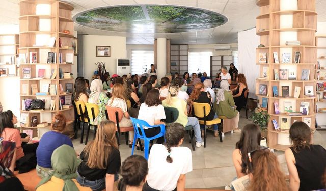 Kadın eserleri gün yüzüne çıkıyor: Diyarbakır’da yeni bir kültür noktası