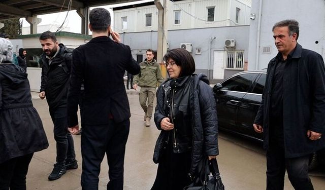 PYD Eşbaşkanı Salih Müslim’in cenaze törenine Türkiye’den katılım