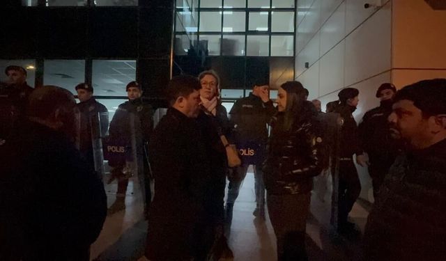 Marmaris Belediyesi'ne operasyon