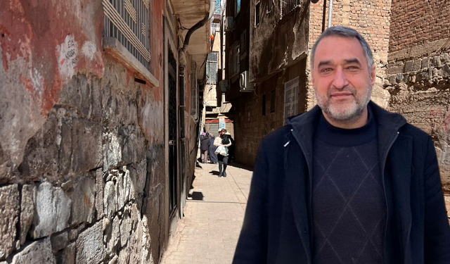 Diyarbakır Sur’da dayanışma: Bir mum da siz yakın, çağrısı!