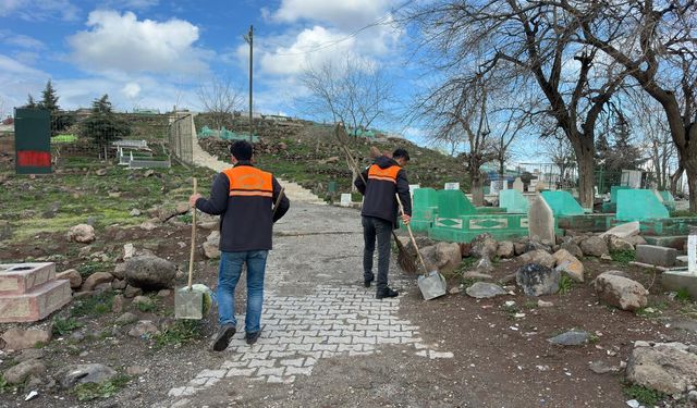 Diyarbakır’da Bayram öncesi seferberlik