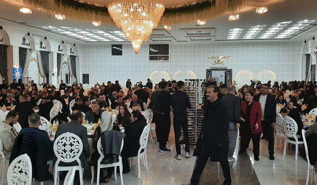 Diyarbakır’da dev buluşmaların adresi oldu