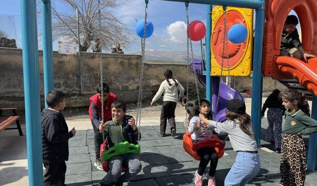 Almanya’dan Diyarbakır Çermik’e anlamlı dokunuş