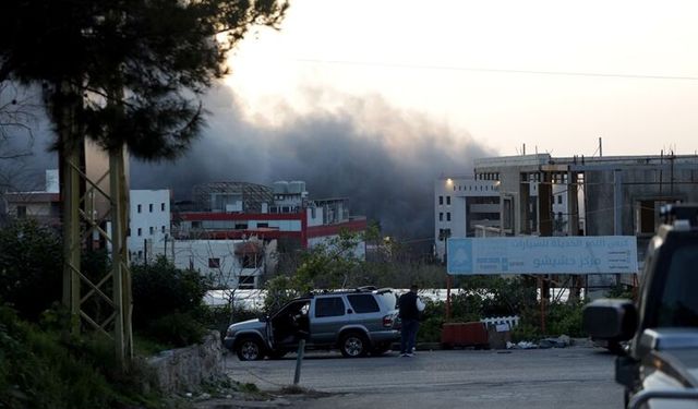 İsrail, Lübnan’ı vuruyor: Çok sayıda ölü ve yaralı