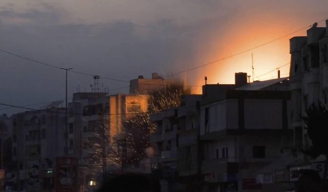 İsrail'den Lübnan’a saldırı: Çok sayıda ölü ve yaralı