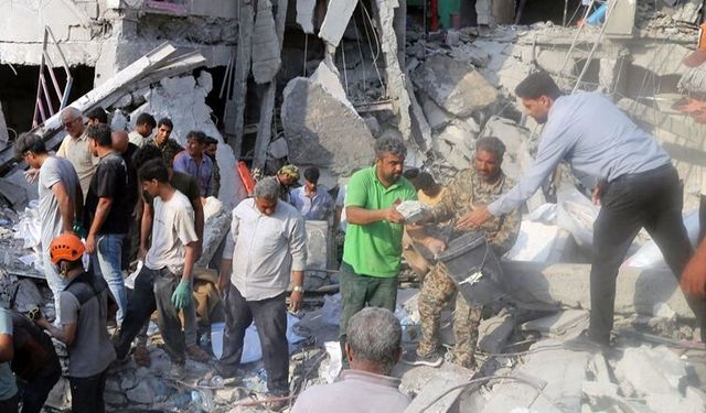 İran’da savaşın acı bilançosu açıklandı