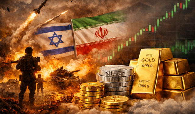 ABD-İsrail operasyonu sonrası altın ve petrol fiyatları zirve yaptı