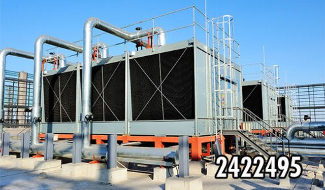 CHİLLER SOĞUTMA GRUBU MALZEMESİ ALIMI İHALESİ