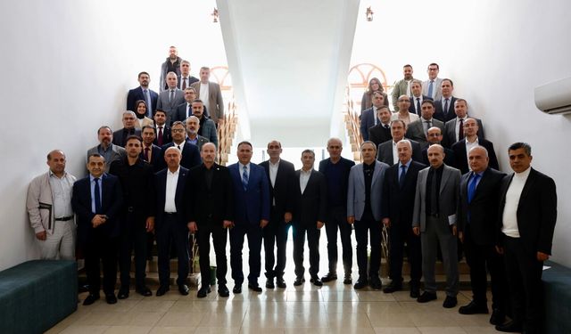 Diyarbakır’da tarım ve hayvancılık zirvesi: Kritik kararlar masada!