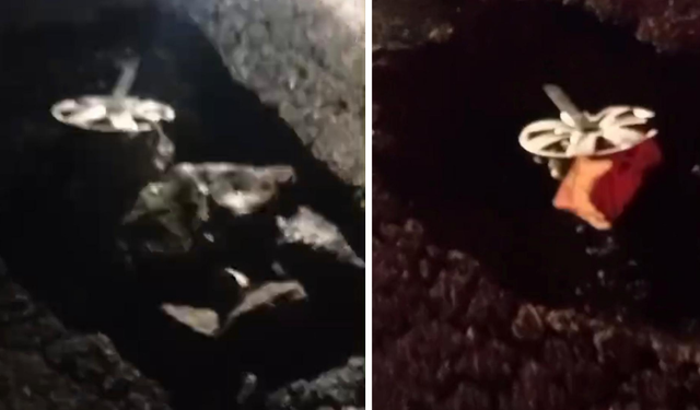 Diyarbakır’da bu yola girecekler dikkat! Resmen tuzak!