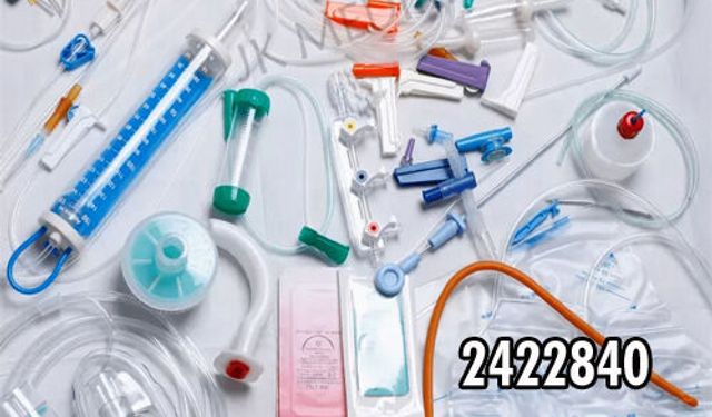 TIBBİ SARF MALZEME ALIMI YAPILACAK