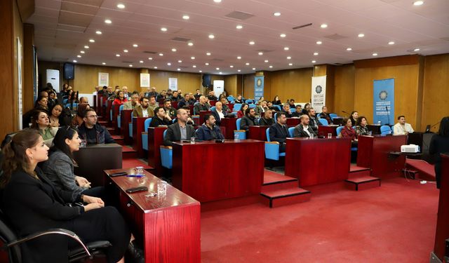 Diyarbakır’da su verimliliği için yeni eylem süreci başladı