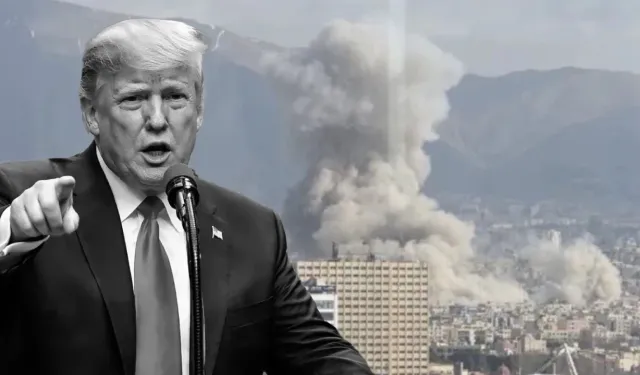 Trump’tan İran’a sert mesaj: Yanıtımızı çok yakında öğreneceksiniz