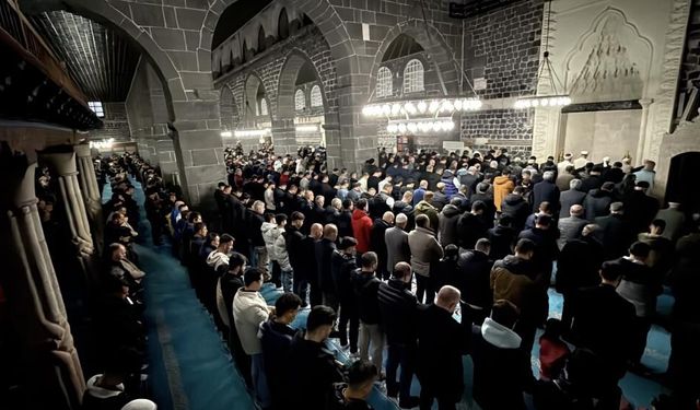 Diyarbakır’da bayram namazı saati açıklandı!