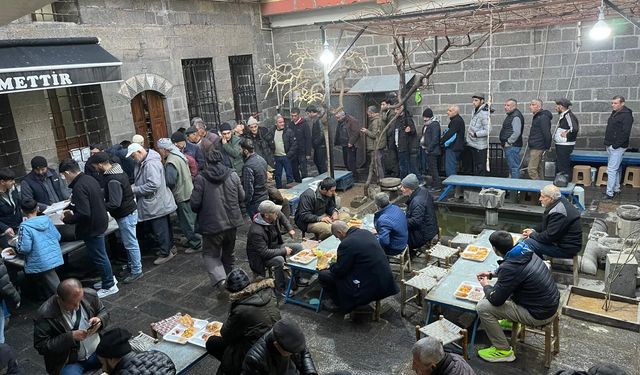 Beşir Derneği Diyarbakır Şubesi ihtiyaç sahiplerini yalnız bırakmadı