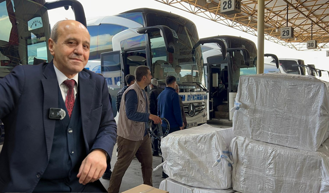 Diyarbakır otogarında bayram tersine döndü; gelişler dolu, gidişler boş!