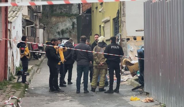 İstanbul'da yangın dehşeti: 1 bebek öldü 2 kişi yaralandı
