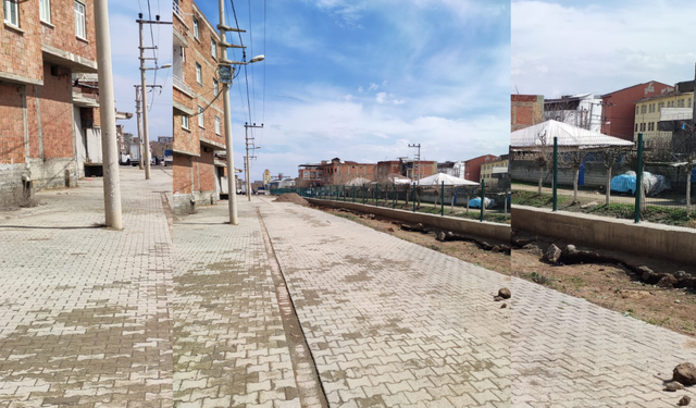 Diyarbakır Bismil’de vatandaşın talebine anında yanıt