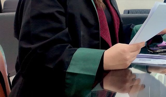 Bugün avukatların günü