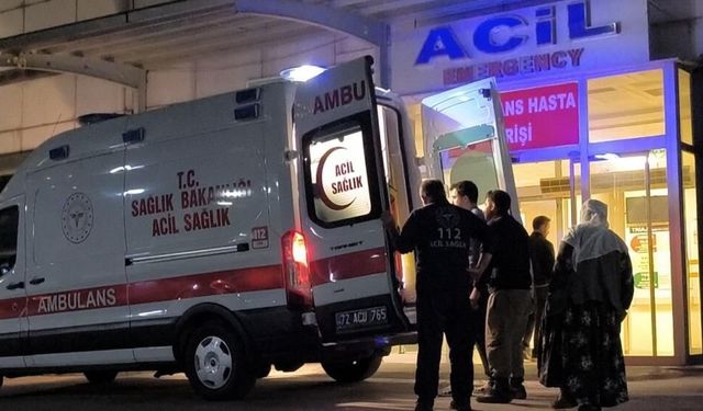 Batman'da ot yiyen genç zehirlendi
