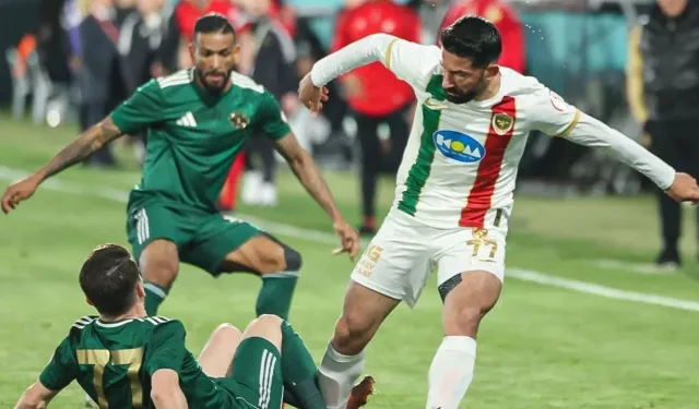 Amedspor deplasmandan 1 puanla döndü