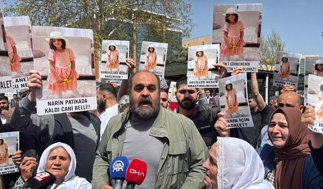 17 yıl hapis kararı sonrası, Narin’in babası konuştu!