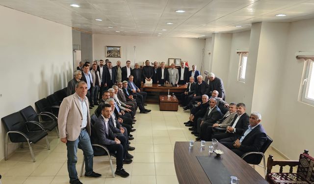 Metina Aşireti Derik’te toplandı: Sorunlar masaya yatırıldı