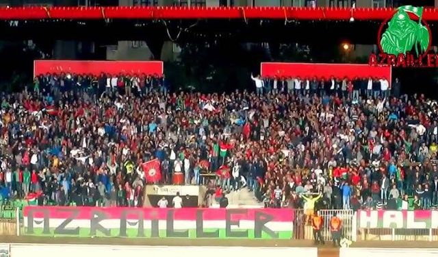 Diyarbakırspor’dan sert yanıt! Azrailler grubu açıklama yaptı