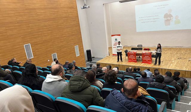 Diyarbakır’da bağımlılıkla mücadelede yeni strateji