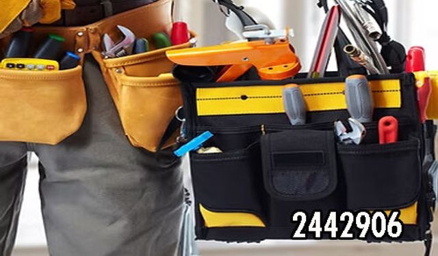 BAKIM VE ONARIM HİZMETİ İHALESİ YAPILACAK