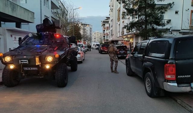 Annesini ve ağabeyini katleden zanlı Diyarbakır’da yakalandı