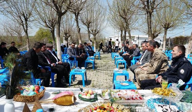 Batman’da "Çerşema Sor" bayramı kutlandı