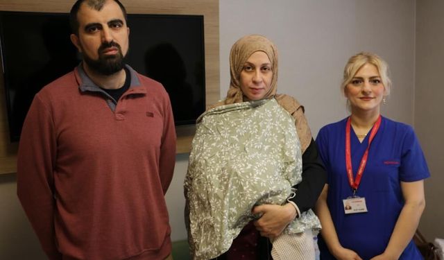 Diyarbakır'da fizyolojik doğum